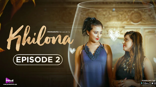 Khilona – S01E02 – 2023 – Hindi Hot Web Series – PrimeShots