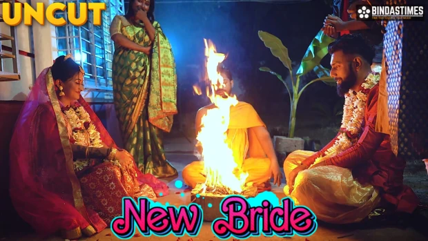 New Bride – 2023 – Hindi Uncut Short Film – BindasTimes