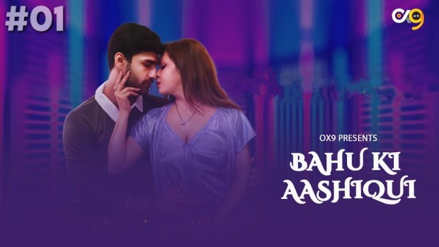 Bahu Ki Aashiqui – S01E01 – 2023 – Hindi Hot Web Series – Ox9