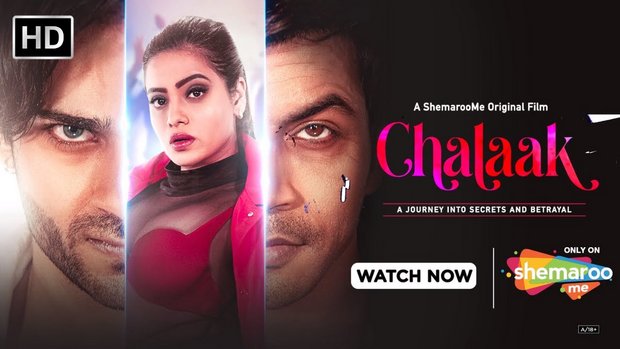 Chalaak – 2023 – Hindi Hot Short Film