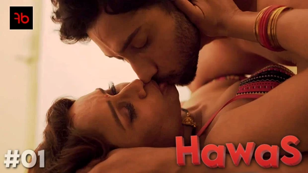Hawas – S01E01 – 2021 – Hindi Hot Web Series – DreamsFilms