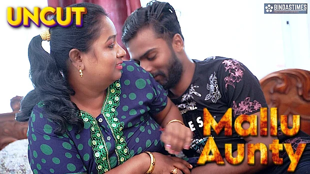 Mallu Aunty – 2023 – Hindi Uncut Short Film – BindasTimes