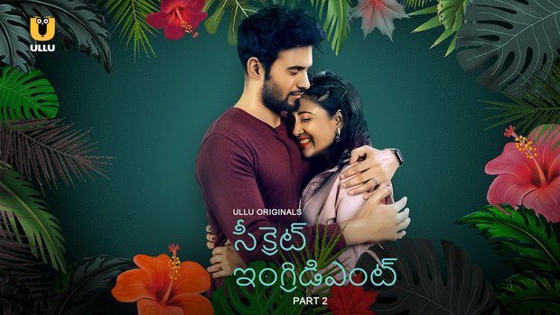 Secret Ingredient – P02 – 2023 – Telugu Hot Web Series – UllU