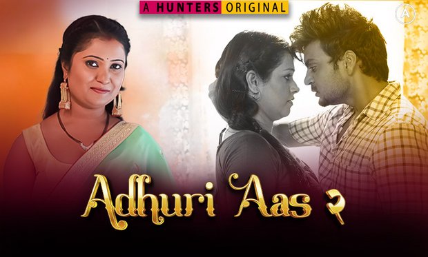 Adhuri Aas – S02E05 – 2023 – Hindi Hot Web Series – HuntersApp