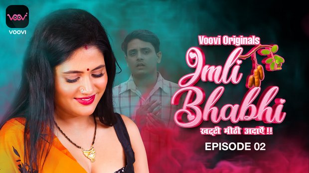 Imli Bhabhi – S01E02 – 2023 – Hindi Hot Web Series – Voovi