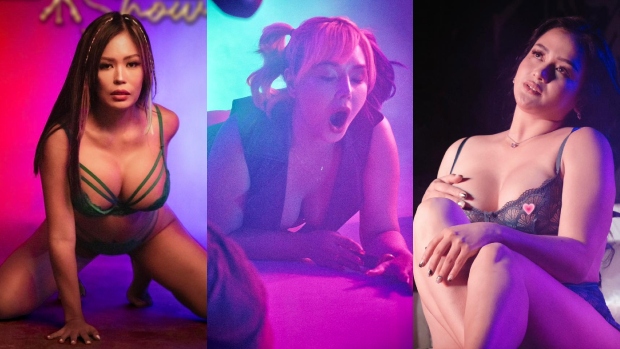 Naughty Sexy – 2023 – Live Show – LiveShow.ph