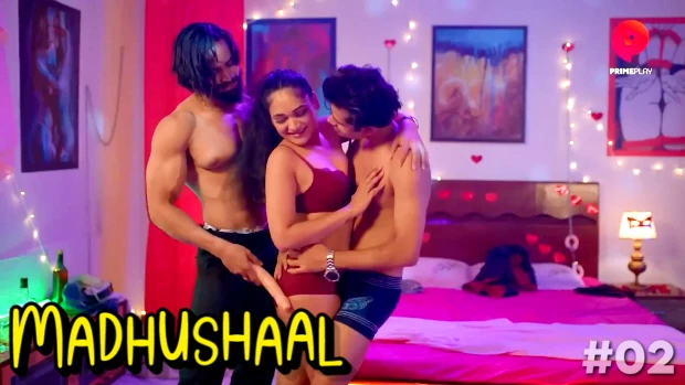 Madhushaal – S01E02 – 2023 – Hindi Hot Web Series – PrimePlay