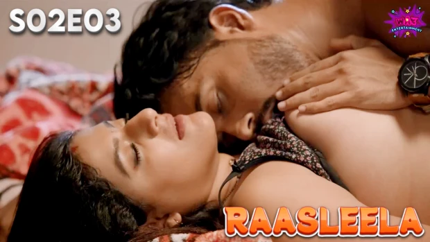Raasleela – P02E03 – 2023 – Hindi Hot Web Series – WowEntertainment