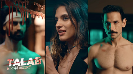 Talab – S01E01 – 2023 – Hindi Hot Web Series