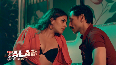 Talab – S01E06 – 2023 – Hindi Hot Web Series