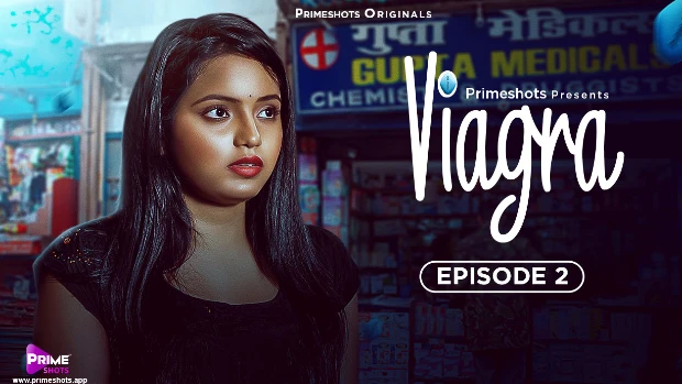 Viagra – S01E02 – 2023 – Hindi Hot Web Series – PrimeShots