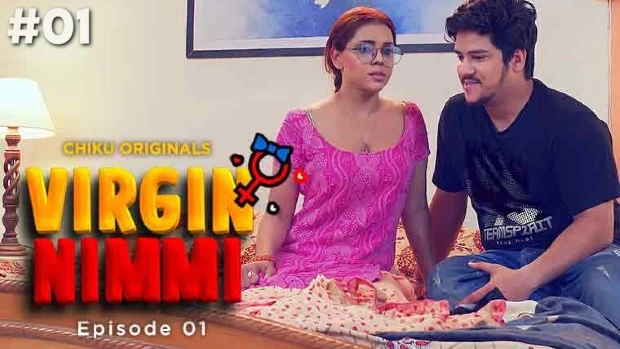 Virgin Nimmi – S01E01 – 2023 – Hindi Hot Web Series – ChikuApp