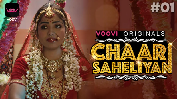 Chaar Saheliyan – S01E01 – 2023 – Hindi Hot Web Series – Voovi