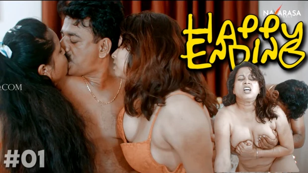 Happy Ending – S01E01 – 2023 – Malayalam Hot Web Series – Navarasa