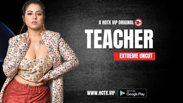 Teacher – 2023 – Hindi Uncut Short Film – Hotx