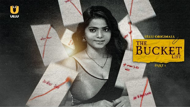 The Bucket List – P01 – 2023 – Hindi Hot Web Series – UllU