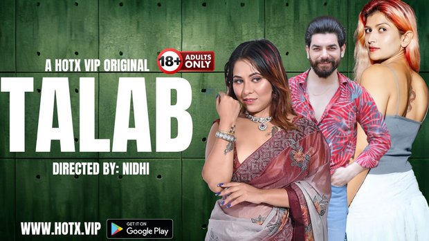 Talab – 2023 – Hindi Uncut Short Film – Hotx