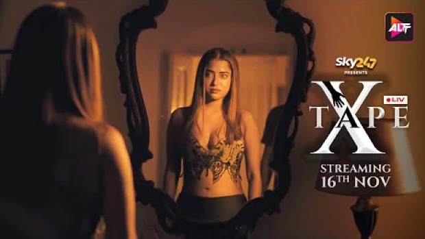 X Tape – 2023- Hindi Hot Web Series