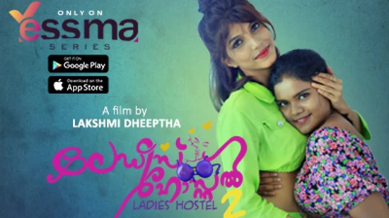 Ladies Hostel – S01E02 – 2023 – Malayalam Hot Web Series – YessMa