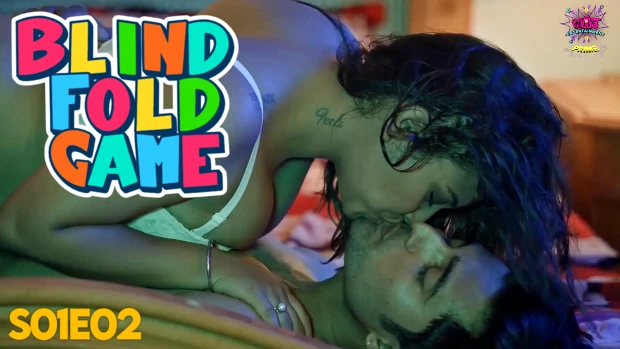 Blind Fold Game – P01E02 – 2023 – Hindi Hot Web Series – WowEntertainment
