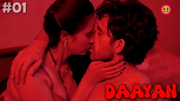 Daayan – S01E01 – 2023 – Hindi Hot Web Series – HuntersApp