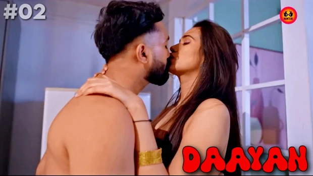 Daayan – S01E02 – 2023 – Hindi Hot Web Series – HuntersApp