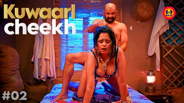 Kuwaari Cheekh – S01E02 – 2023 – Hindi Hot Web Series – HuntersApp