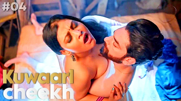 Kuwaari Cheekh – S01E04 – 2023 – Hindi Hot Web Series – HuntersApp
