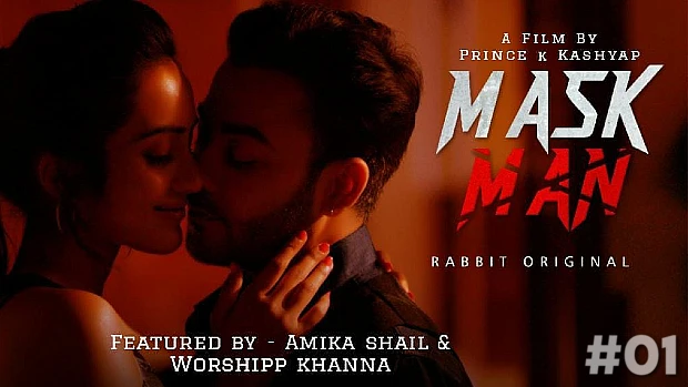 Mask Man – S01E01 – 2022 – Hindi Hot Web Series – RabbitMovies