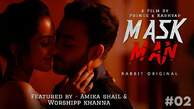 Mask Man – S01E02 – 2022 – Hindi Hot Web Series – RabbitMovies