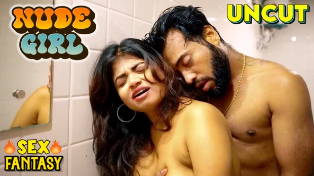 Nude Girl – 2023 – Hindi Uncut Short Film – SexFantasy