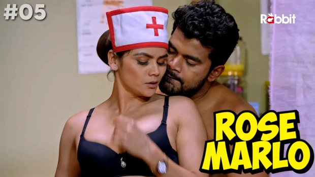 Rose Marlo – S01E05 – 2023 – Hindi Hot Web Series – RabbitMovies