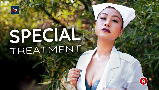 Special Treatment – 2023 – Hindi Hot Short Film – HotsLive