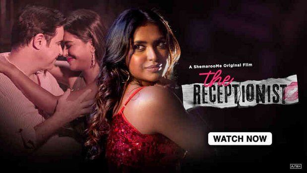 The Receptionist – 2023 – Hindi Hot Short Film