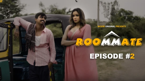 Room Mate – S01E02 – 2023 – Hindi Hot Web Series – Woow