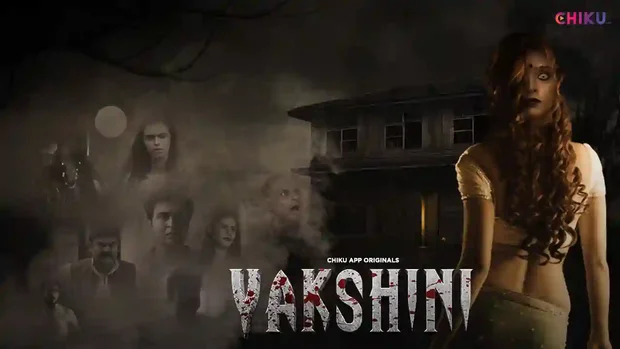 Yakshini – P02 – 2023 – Hindi Hot Web Series – ChikuApp
