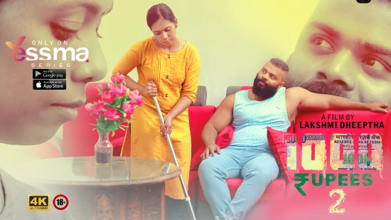 Rs.1000/= – S01E02 – 2023 – Malayalam Hot Web Series – Yessma