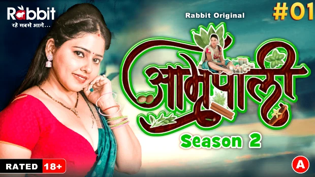 Amrapali – S01E01 – 2024 – Hindi Hot Web Series – RabbitMovies