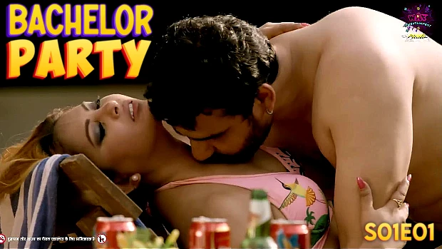 Bachelor Party – S01E01 – 2024 – Hindi Hot Web Series – WowEntertainment