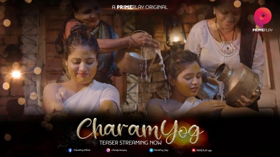 Charamyog – S01E02 – 2024 – Hindi Hot Web Series – PrimePlay