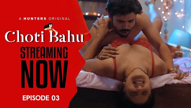Choti Bahu – S01E03 – 2024 – Hindi Hot Web Series – HuntersApp
