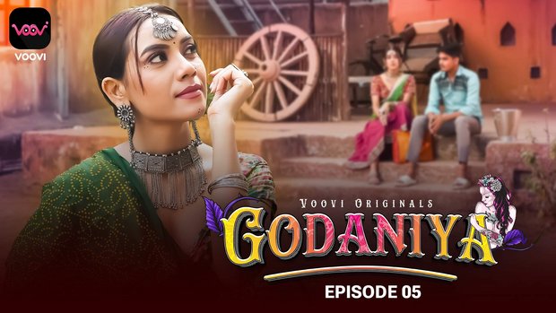 Godaniya – S01E05 – 2023 – Hindi Hot Web Series – Voovi