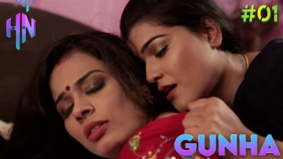 Gunha – S01E01 – 2024 – Hindi Hot Web Series – HottyNaughty
