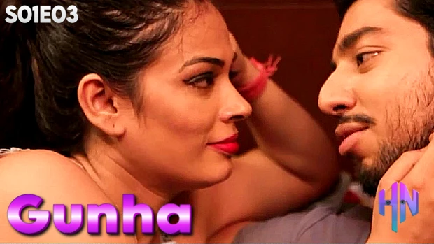 Gunha – S01E03 – 2024 – Hindi Hot Web Series – HottyNaughty