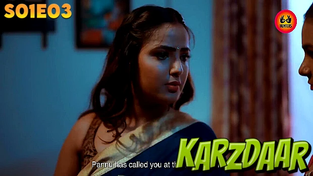 Karzdaar – S01E03 – 2024 – Hindi Hot Web Series – HuntersApp