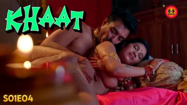 Khaat – S01E04 – 2024 – Hindi Hot Web Series – HuntersApp