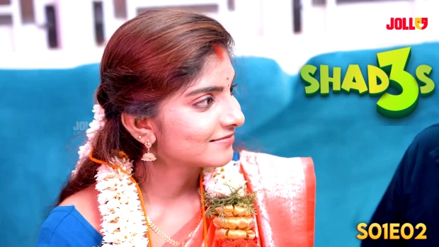3 Shades – S01E02 – 2024 – Tamil Hot Web Series – Jollu