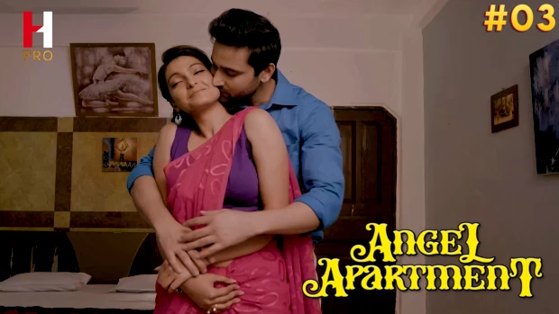 Angel Apartment – S02E03 – 2024 – Hindi Hot Web Series – HuntCinema