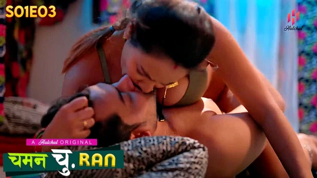 Chaman Churan – S01E03 – 2023 – Hindi Hot Web Series – HulChul