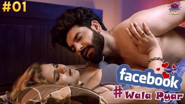 Facebook Wala Pyar – S01E01 – 2024 – Hindi Hot Web Series – WowEntertainment